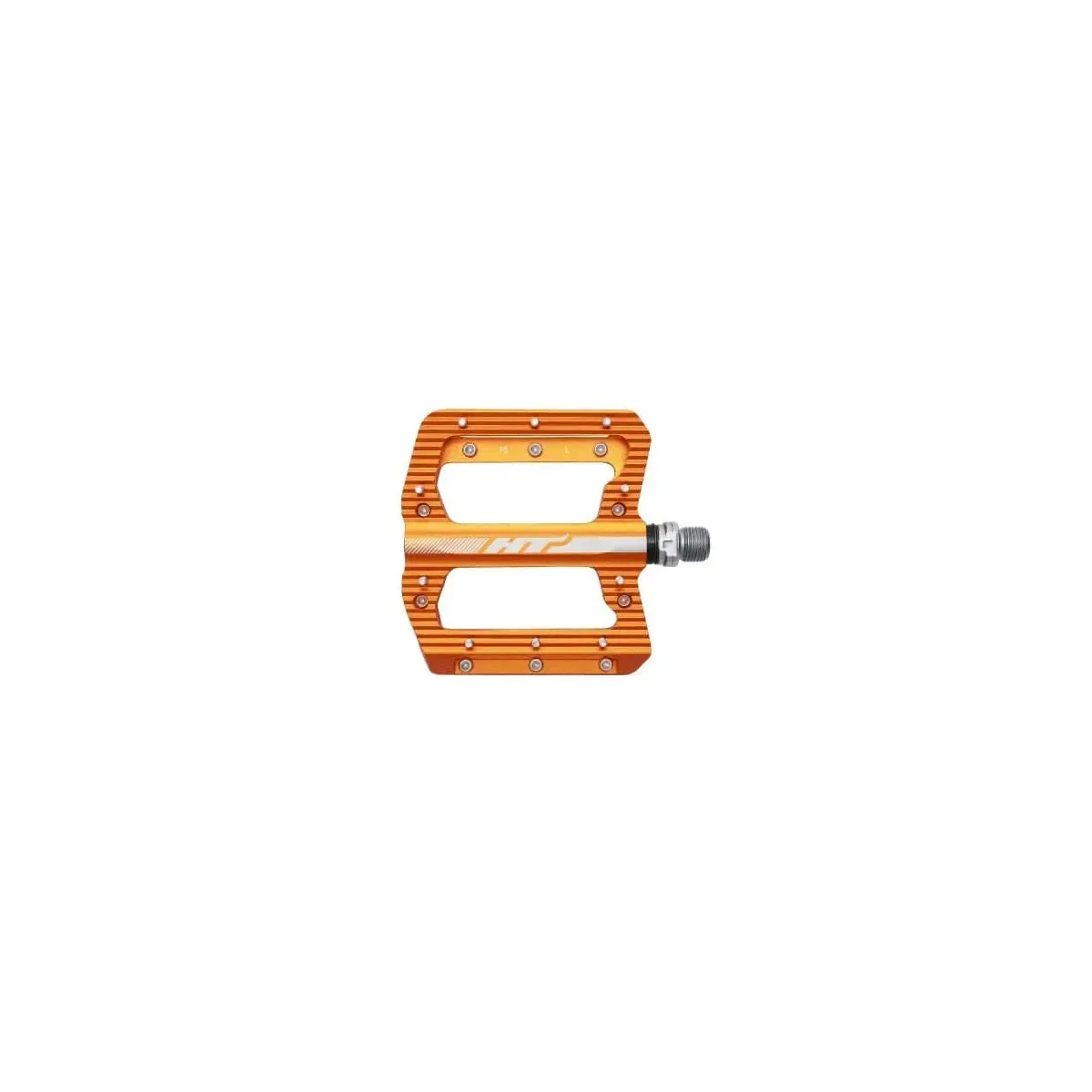 HT ANS01 SX Bmx Pedal Orange